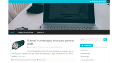 Desktop Screenshot of emailmarketingsimple.com